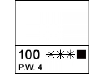 Белила цинковые акрил МК 46 мл